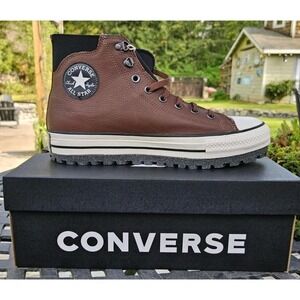 Converse Chuck Taylor All Star City Trek Waterproof A08559C Men's Sneakers BROWN